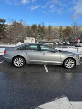 2014 Audi A6 2.0T Premium Plus quattro