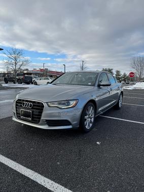 2014 Audi A6 2.0T Premium Plus quattro