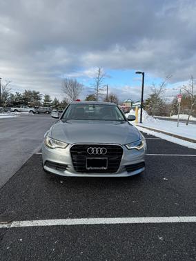 2014 Audi A6 2.0T Premium Plus quattro