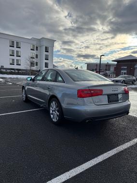 2014 Audi A6 2.0T Premium Plus quattro