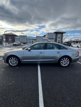2014 Audi A6 2.0T Premium Plus quattro