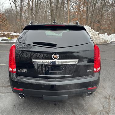 2015 Cadillac SRX Performance Collection