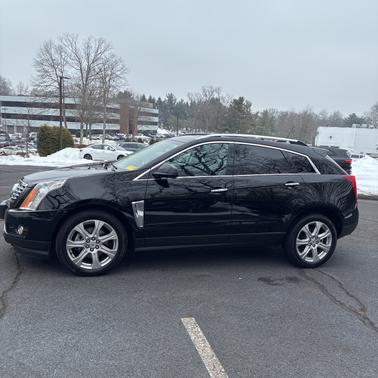 2015 Cadillac SRX Performance Collection