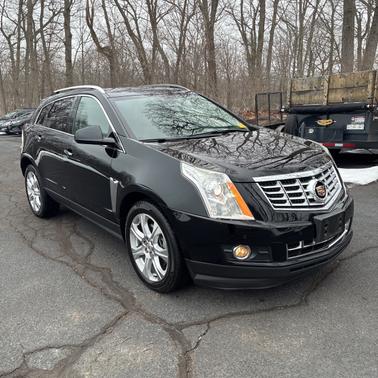 2015 Cadillac SRX Performance Collection
