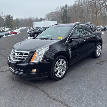 2015 Cadillac SRX Performance Collection