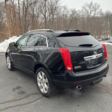 2015 Cadillac SRX Performance Collection