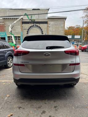 2019 Hyundai TUCSON SEL