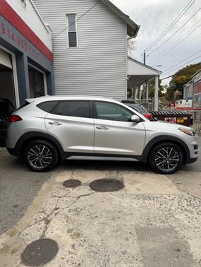 2019 Hyundai TUCSON SEL