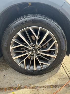 2019 Hyundai TUCSON SEL