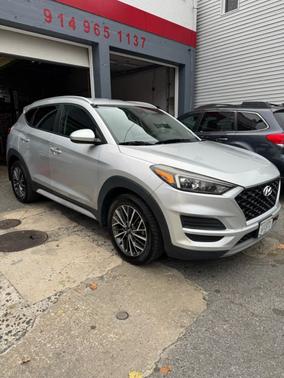 2019 Hyundai TUCSON SEL