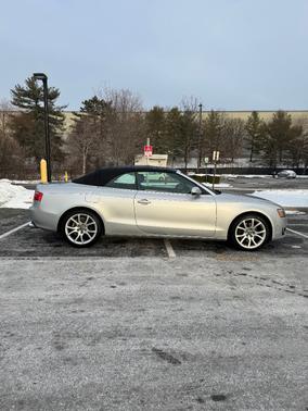 2010 Audi A5 2.0T Premium