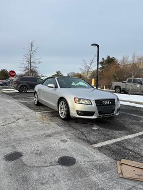 2010 Audi A5 2.0T Premium