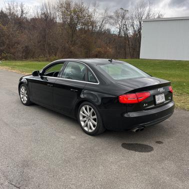 2013 Audi A4 2.0T Premium Plus quattro