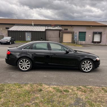 2013 Audi A4 2.0T Premium Plus quattro
