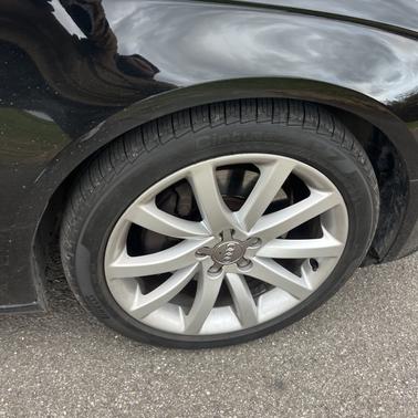 2013 Audi A4 2.0T Premium Plus quattro