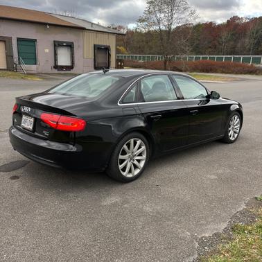 2013 Audi A4 2.0T Premium Plus quattro