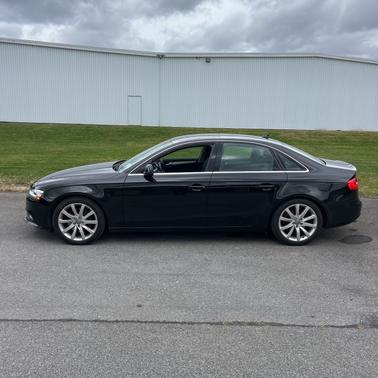 2013 Audi A4 2.0T Premium Plus quattro