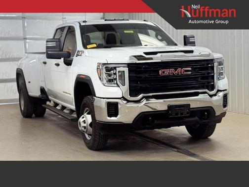 2021 GMC Sierra 3500 Base