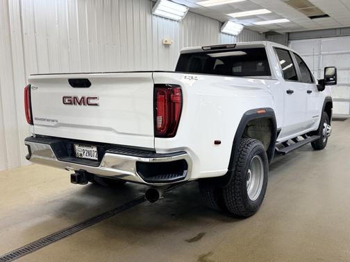 2021 GMC Sierra 3500 Base