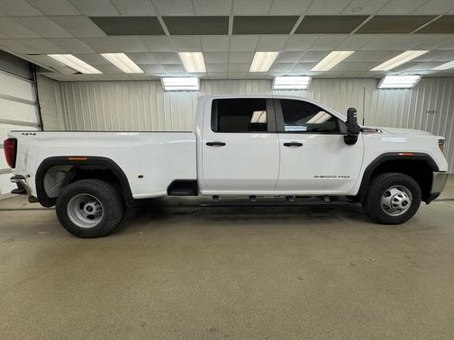 2021 GMC Sierra 3500 Base