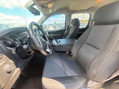 Fire Red 2013 GMC Sierra 1500 SLE1