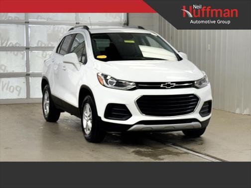 2020 Chevrolet Trax LT