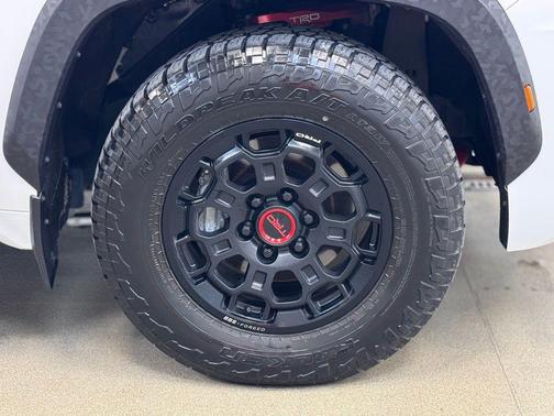 Ice Cap 2024 Toyota Sequoia TRD Pro