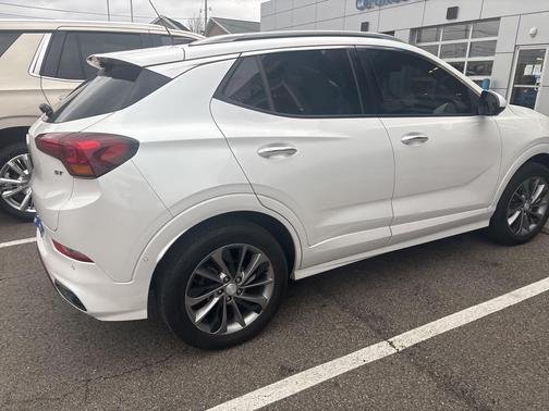 2020 Buick Encore GX Essence