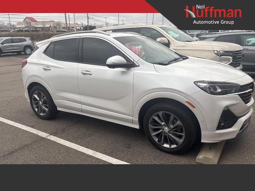 2020 Buick Encore GX Essence