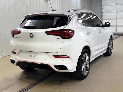 2020 Buick Encore GX Essence