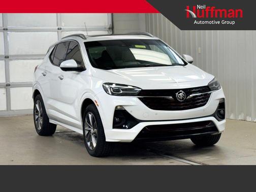 2020 Buick Encore GX Essence