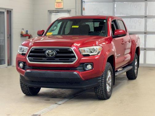 2018 Toyota Tacoma SR5