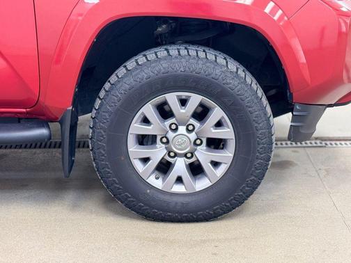 2018 Toyota Tacoma SR5