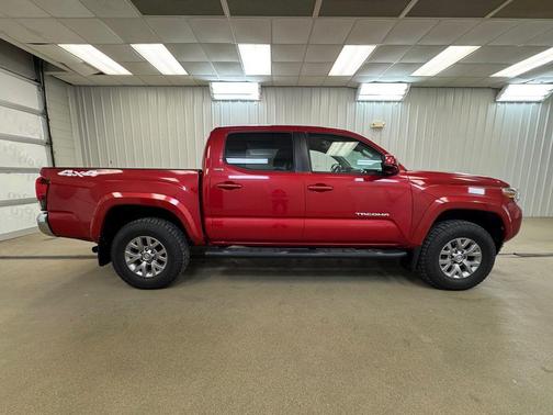 2018 Toyota Tacoma SR5