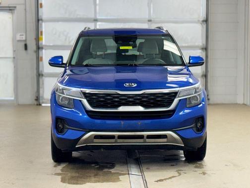 2021 Kia Seltos EX