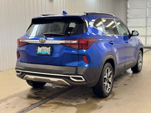 2021 Kia Seltos EX