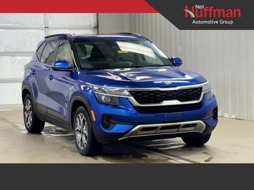 2021 Kia Seltos EX