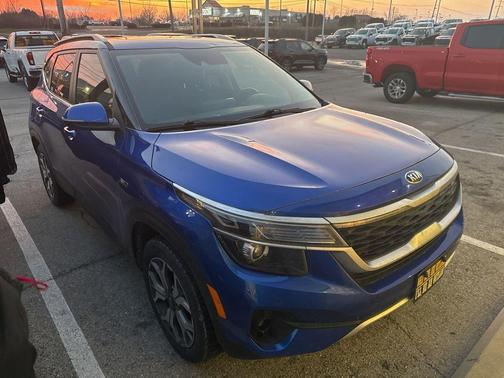 2021 Kia Seltos EX