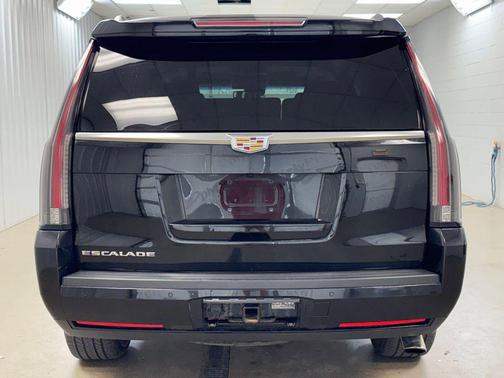 Black Raven 2016 Cadillac Escalade Premium