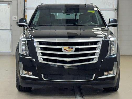 Black Raven 2016 Cadillac Escalade Premium