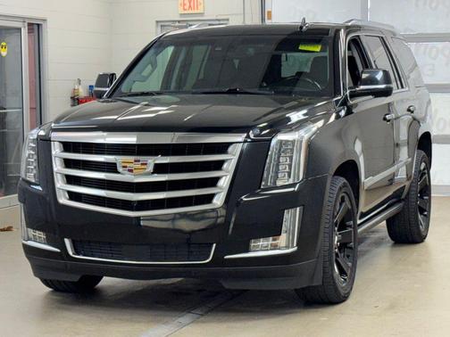 Black Raven 2016 Cadillac Escalade Premium