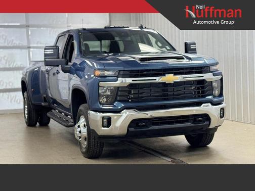 2026 Chevrolet Silverado 3500 LT