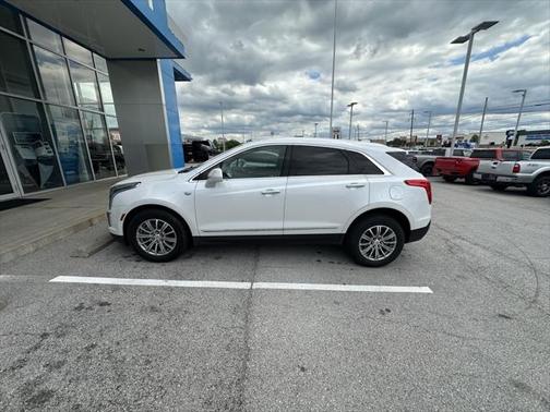 2017 Cadillac XT5 Luxury