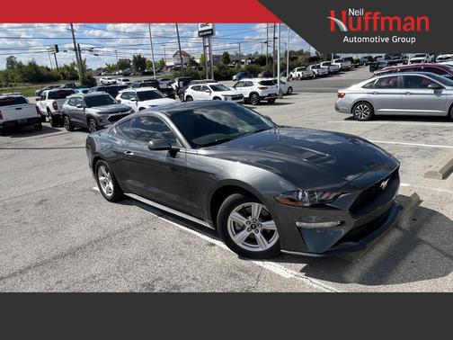 2019 Ford Mustang EcoBoost