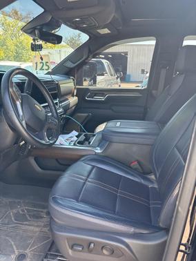 2024 Chevrolet Silverado 3500 High Country