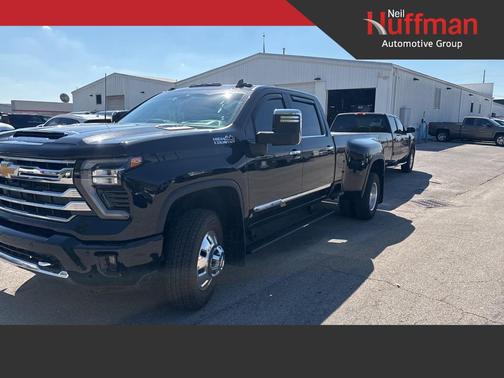 2024 Chevrolet Silverado 3500 High Country