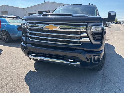 2024 Chevrolet Silverado 3500 High Country