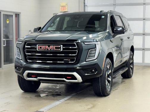 2026 GMC Yukon 4WD AT4