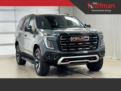 2026 GMC Yukon 4WD AT4