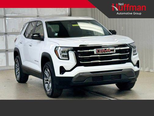 2026 GMC Terrain FWD Elevation